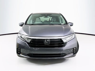 2024 Honda Odyssey Elite