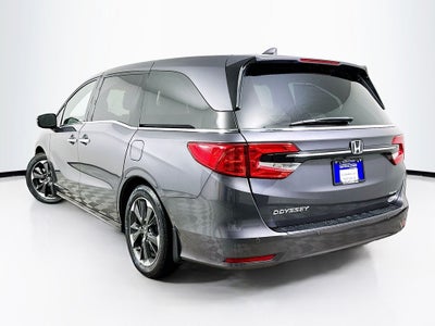 2024 Honda Odyssey Elite