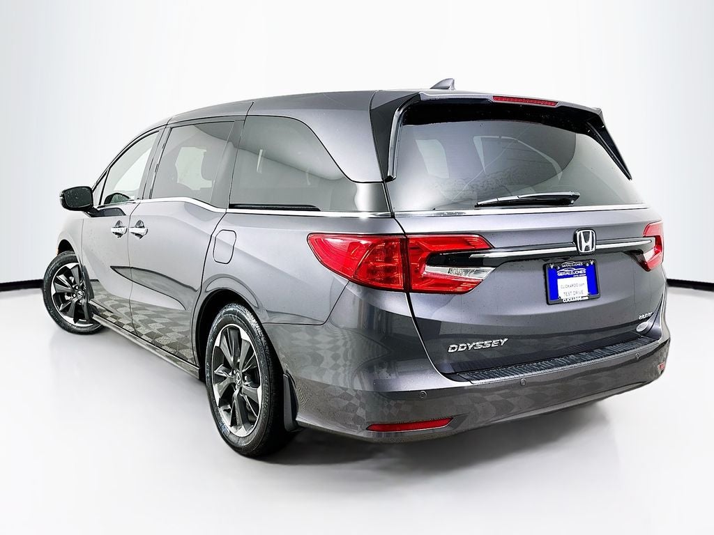 2024 Honda Odyssey Elite