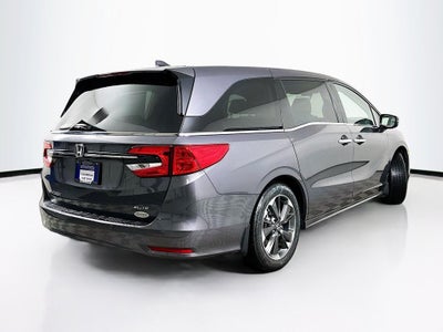 2024 Honda Odyssey Elite
