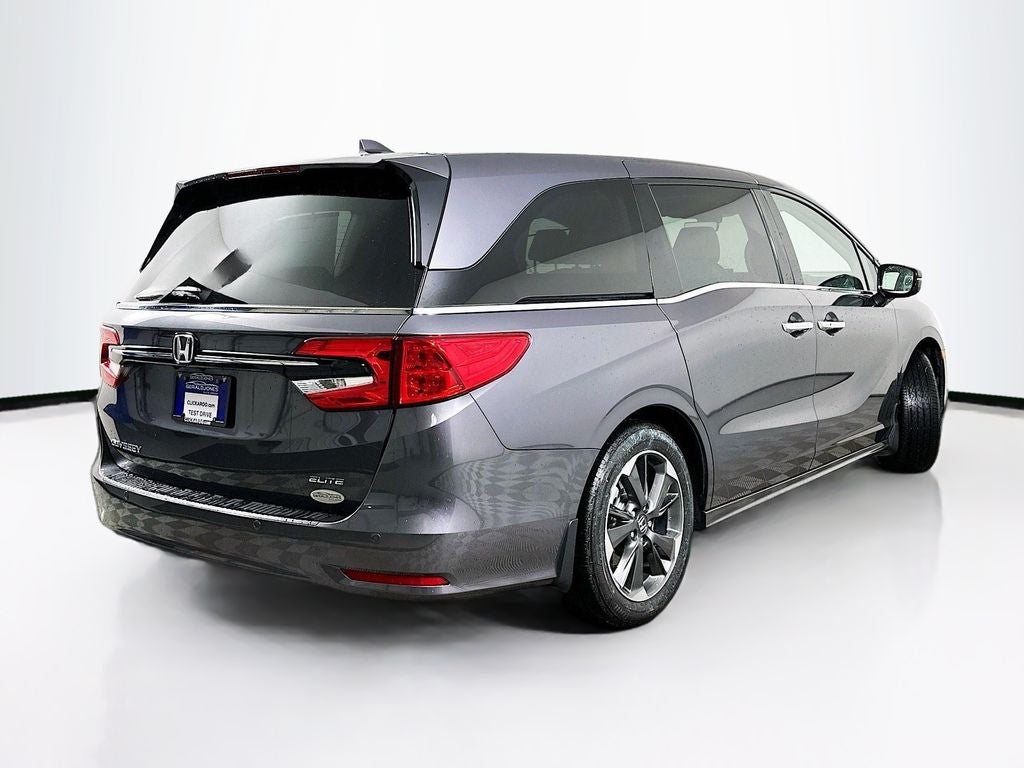 2024 Honda Odyssey Elite