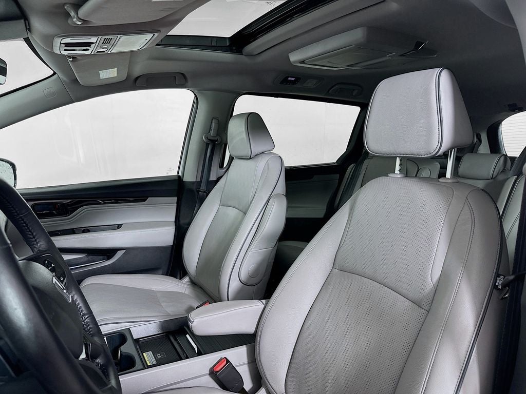 2024 Honda Odyssey Elite