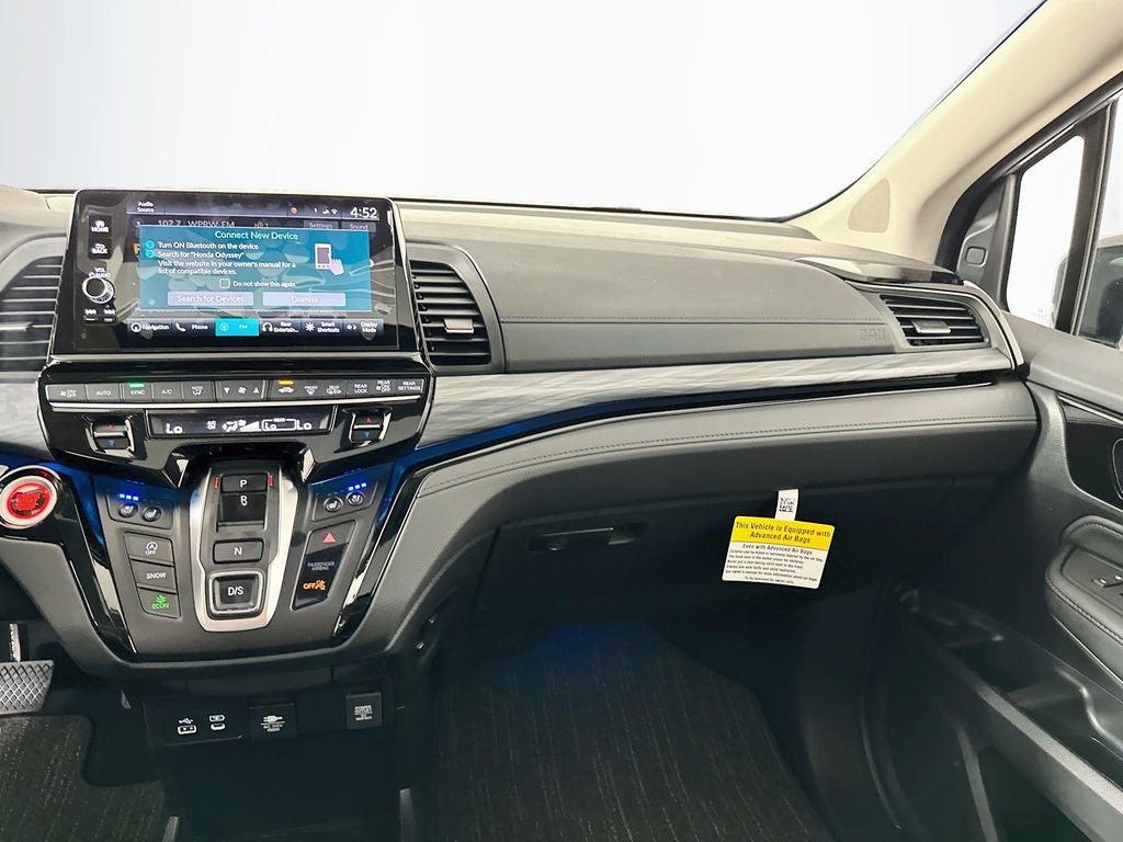 2025 Honda Odyssey Elite