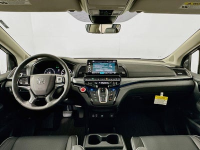 2025 Honda Odyssey Elite