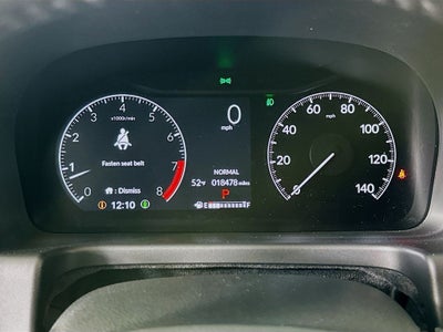 2025 Honda Odyssey Elite