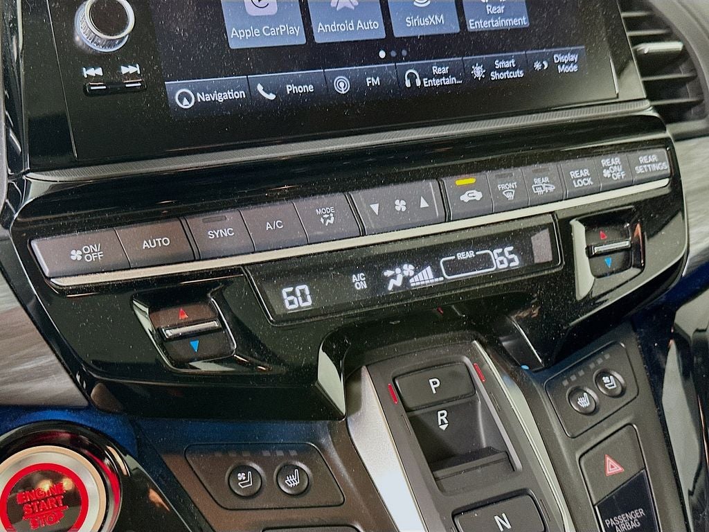 2025 Honda Odyssey Elite