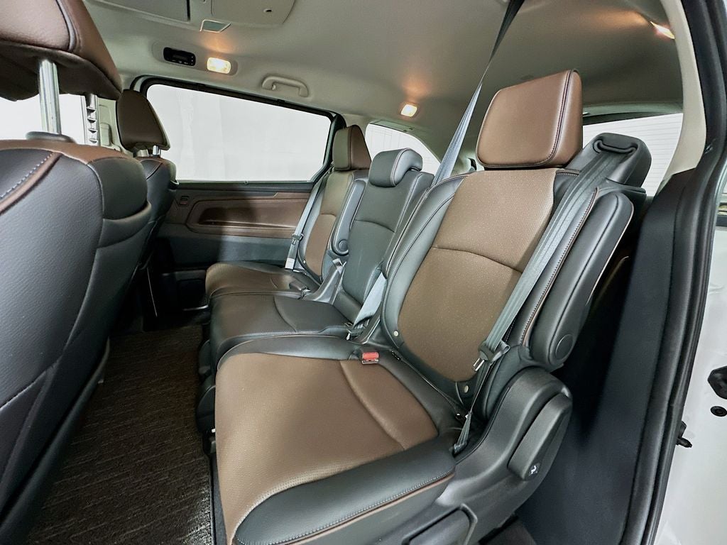 2025 Honda Odyssey Elite