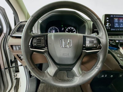 2025 Honda Odyssey Elite