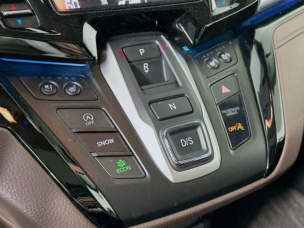 2025 Honda Odyssey Elite
