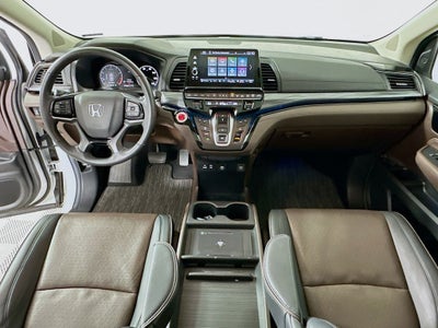 2025 Honda Odyssey Elite