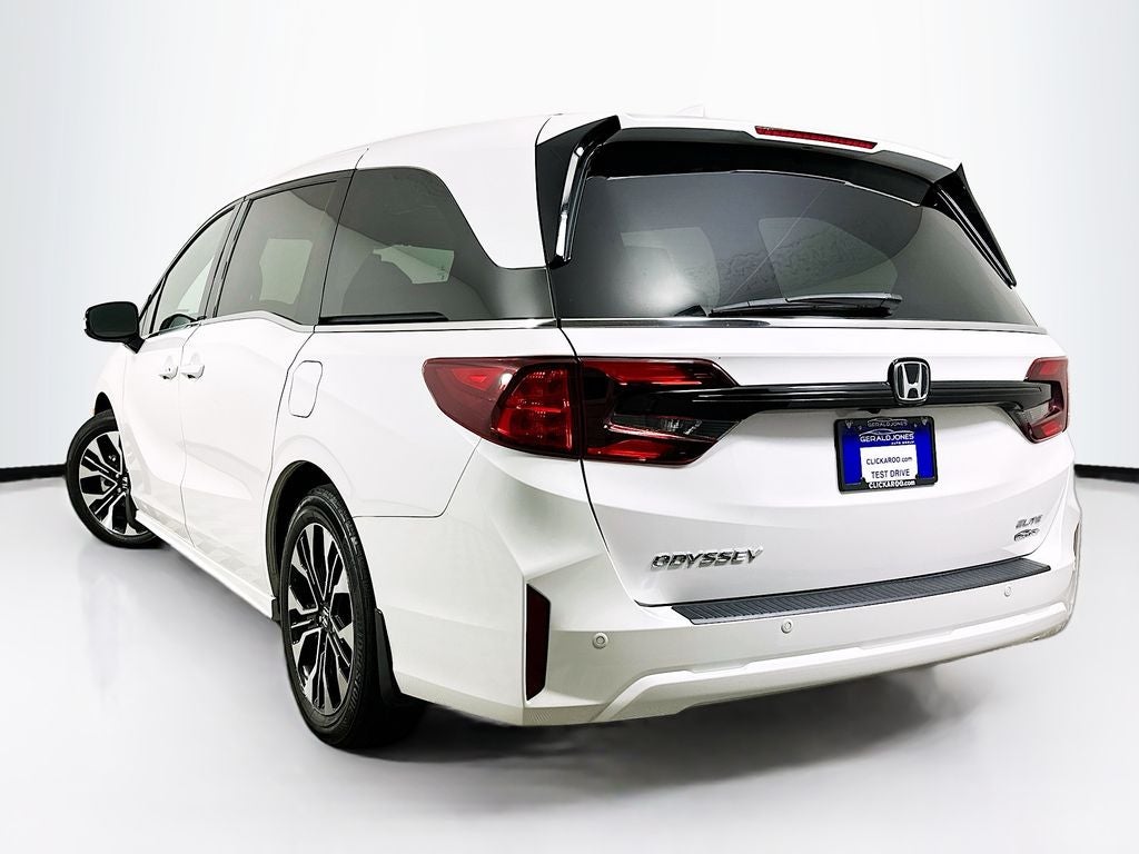2025 Honda Odyssey Elite