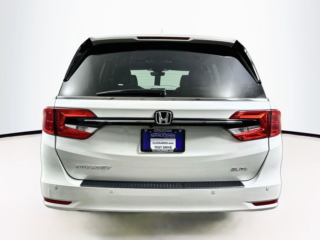 2023 Honda Odyssey Elite