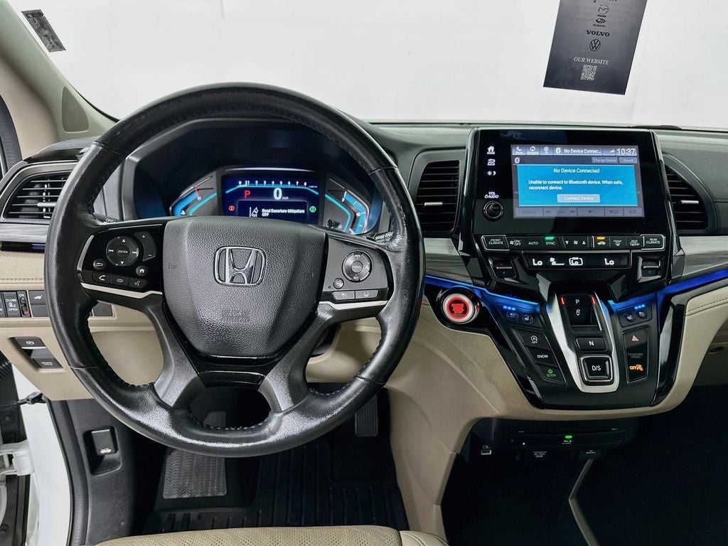 2023 Honda Odyssey Elite