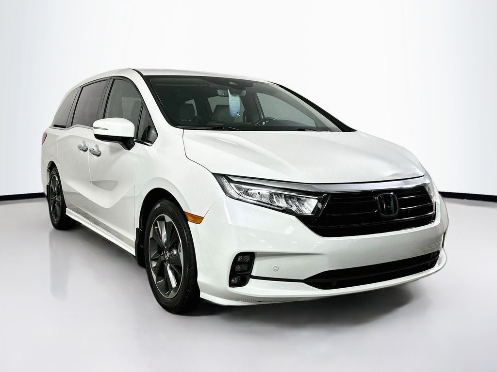 2023 Honda Odyssey Elite