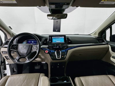 2023 Honda Odyssey Elite