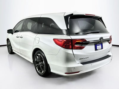 2023 Honda Odyssey Elite