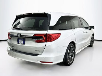 2023 Honda Odyssey Elite