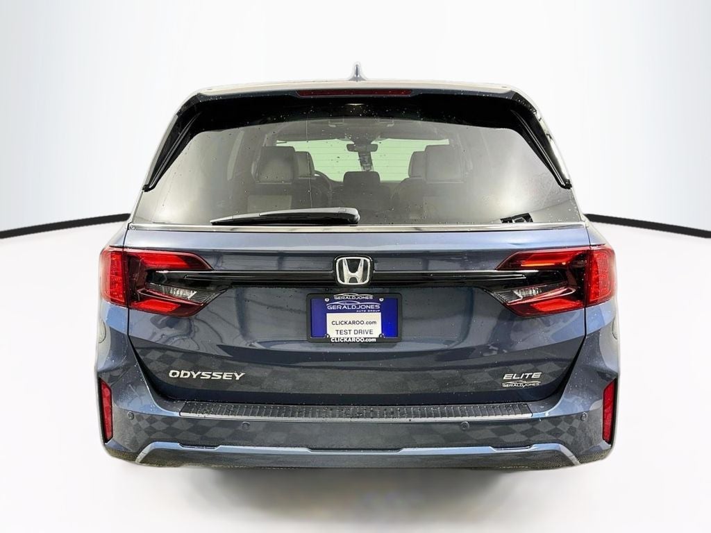 2026 Honda Odyssey Elite