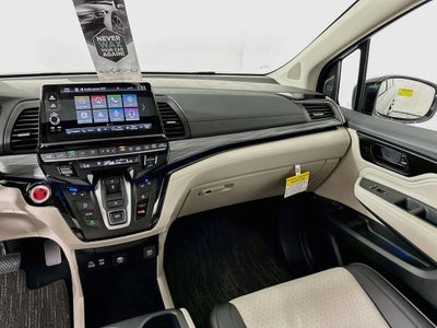 2026 Honda Odyssey Elite