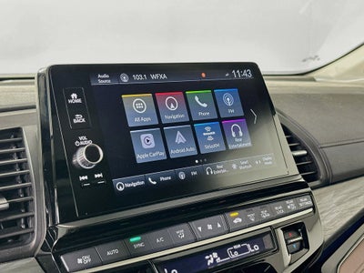 2026 Honda Odyssey Elite