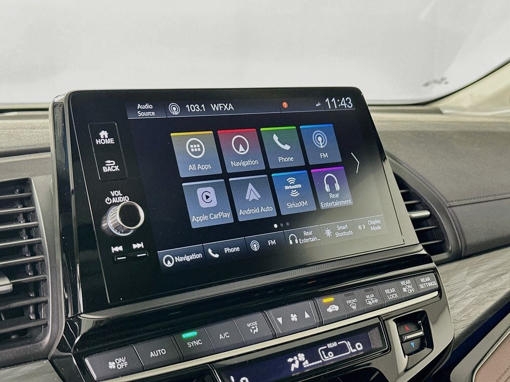 2026 Honda Odyssey Elite