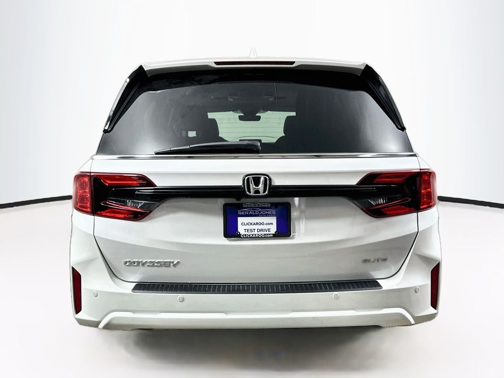 2026 Honda Odyssey Elite