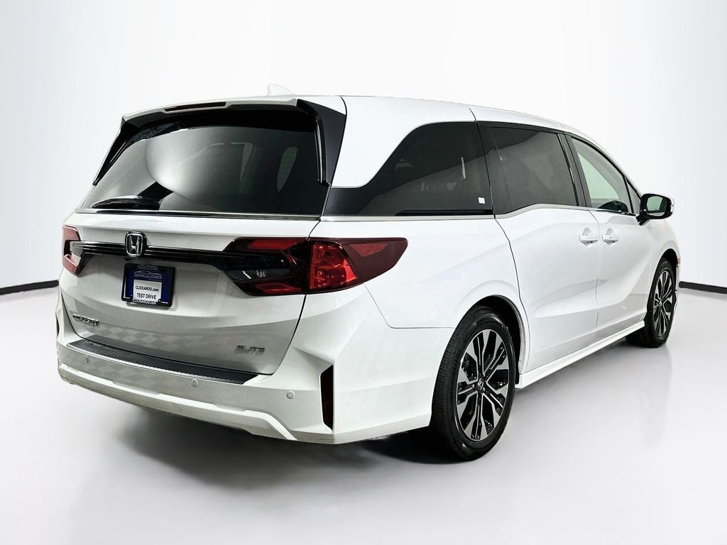 2026 Honda Odyssey Elite