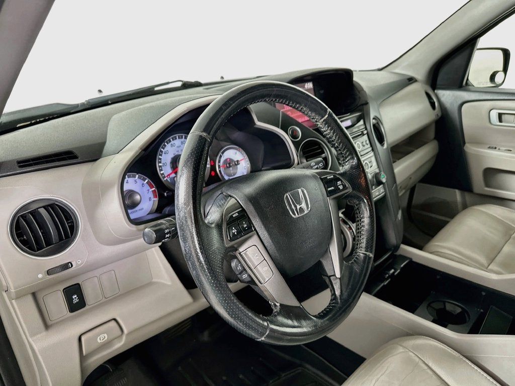 2015 Honda Pilot EX-L