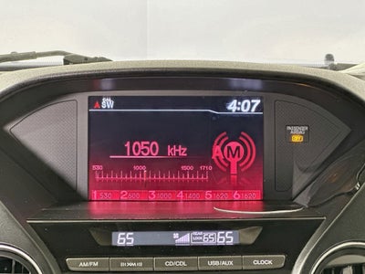2015 Honda Pilot EX-L