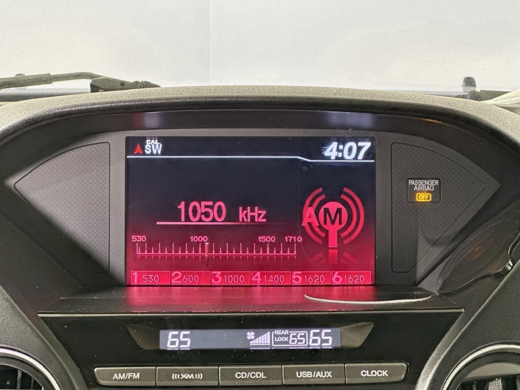 2015 Honda Pilot EX-L