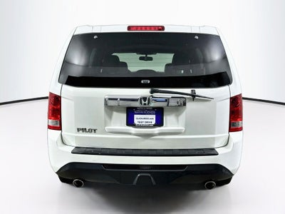 2015 Honda Pilot EX-L