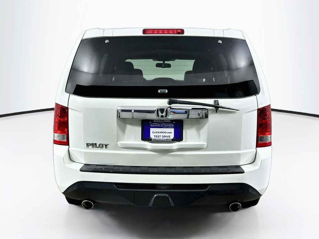 2015 Honda Pilot EX-L