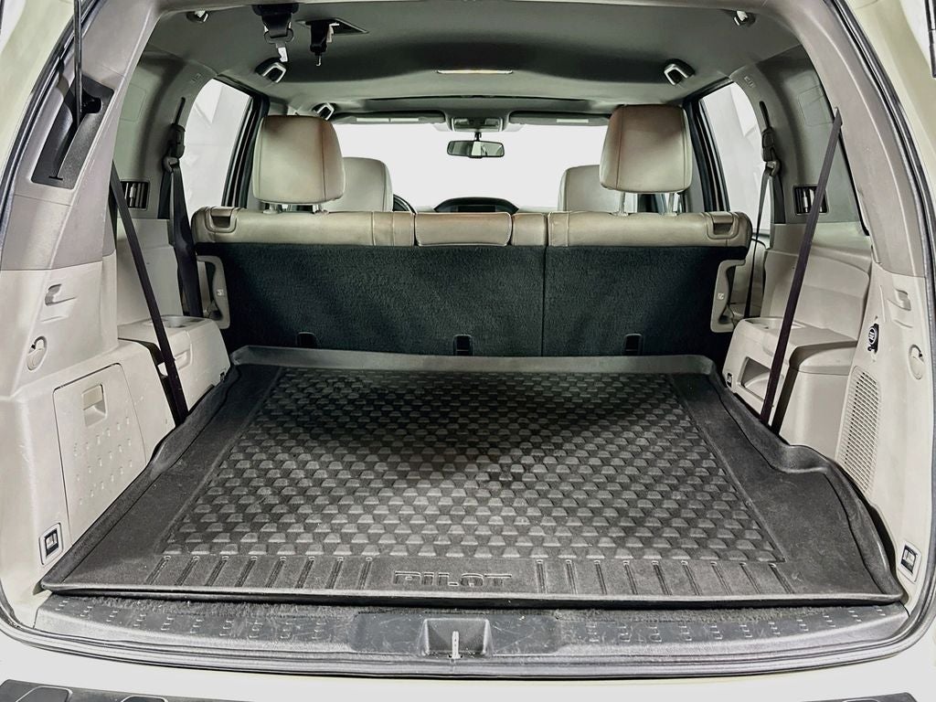 2015 Honda Pilot EX-L