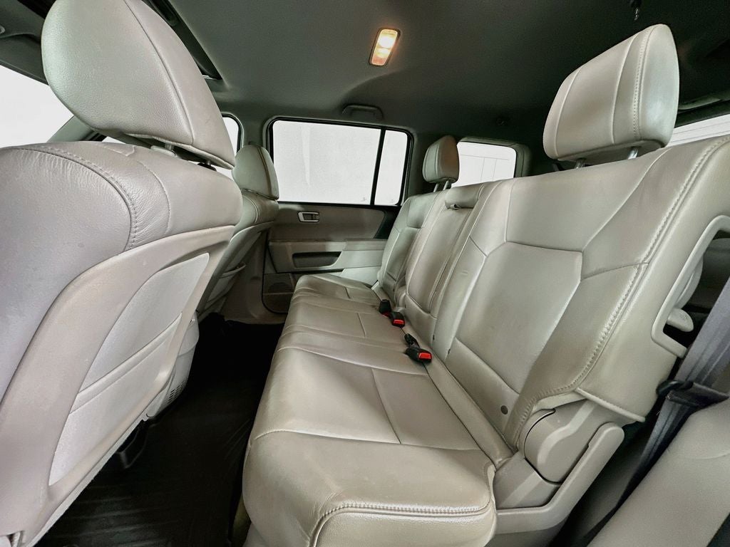 2015 Honda Pilot EX-L