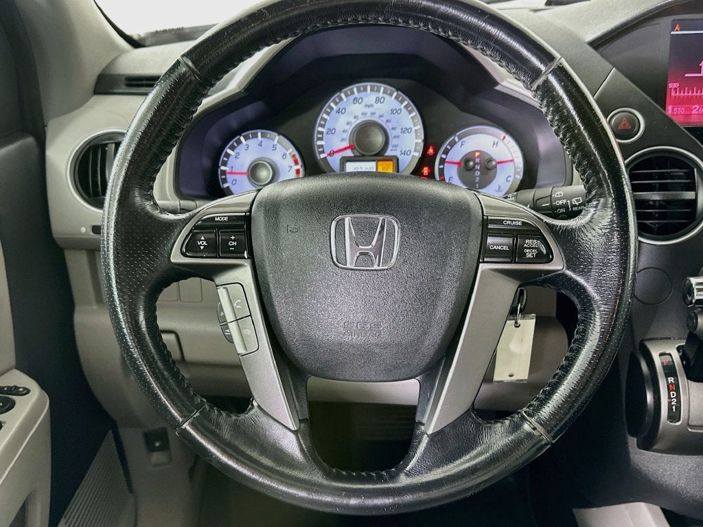 2015 Honda Pilot EX-L