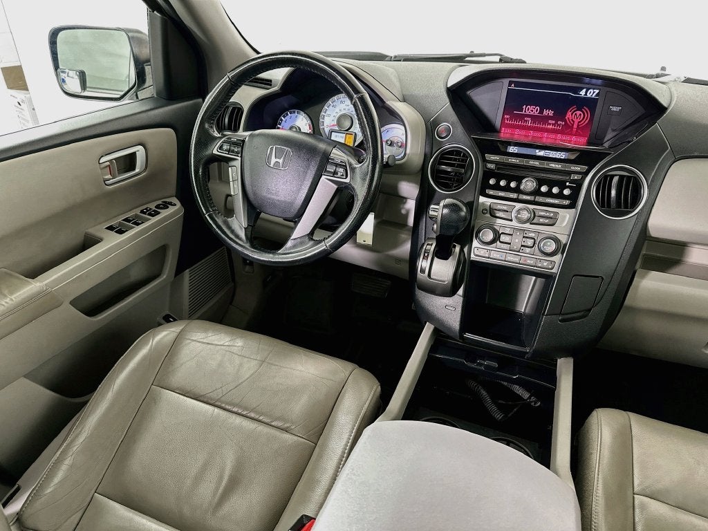 2015 Honda Pilot EX-L