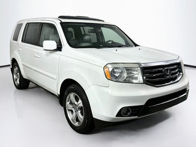 2015 Honda Pilot EX-L