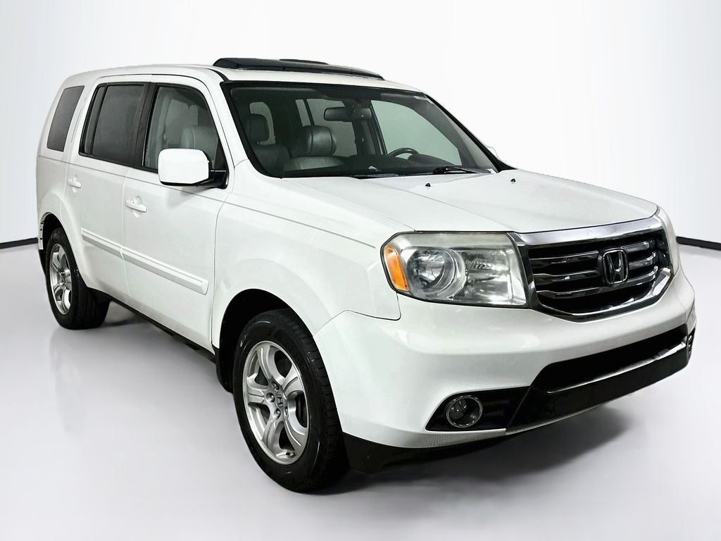 2015 Honda Pilot EX-L