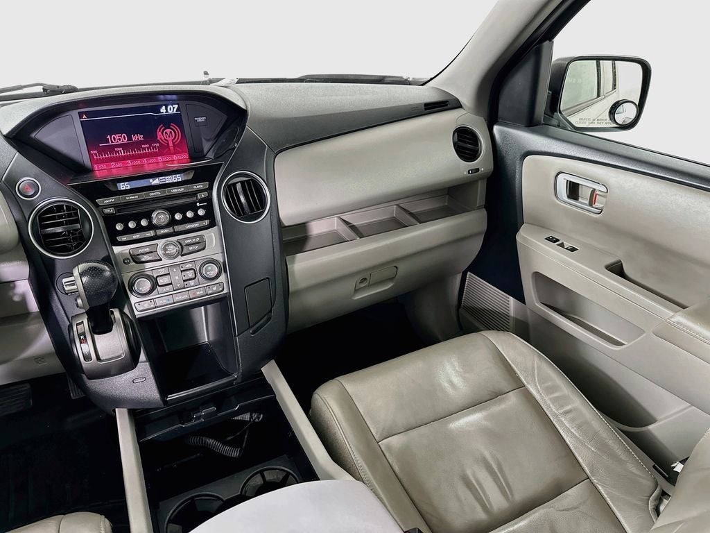 2015 Honda Pilot EX-L