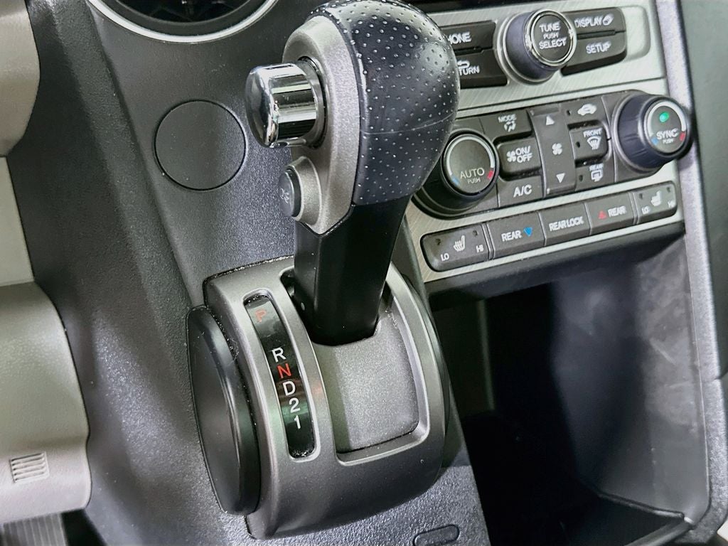 2015 Honda Pilot EX-L
