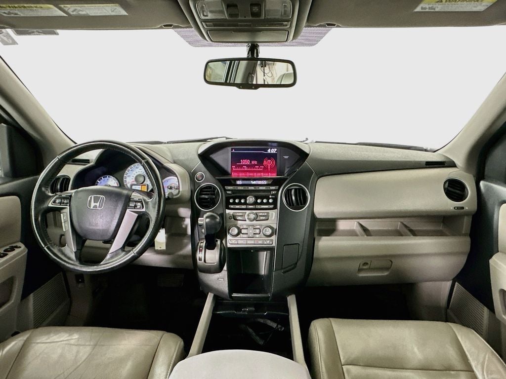 2015 Honda Pilot EX-L