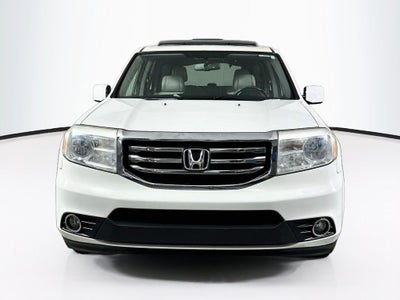 2015 Honda Pilot EX-L