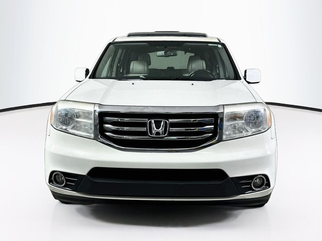2015 Honda Pilot EX-L