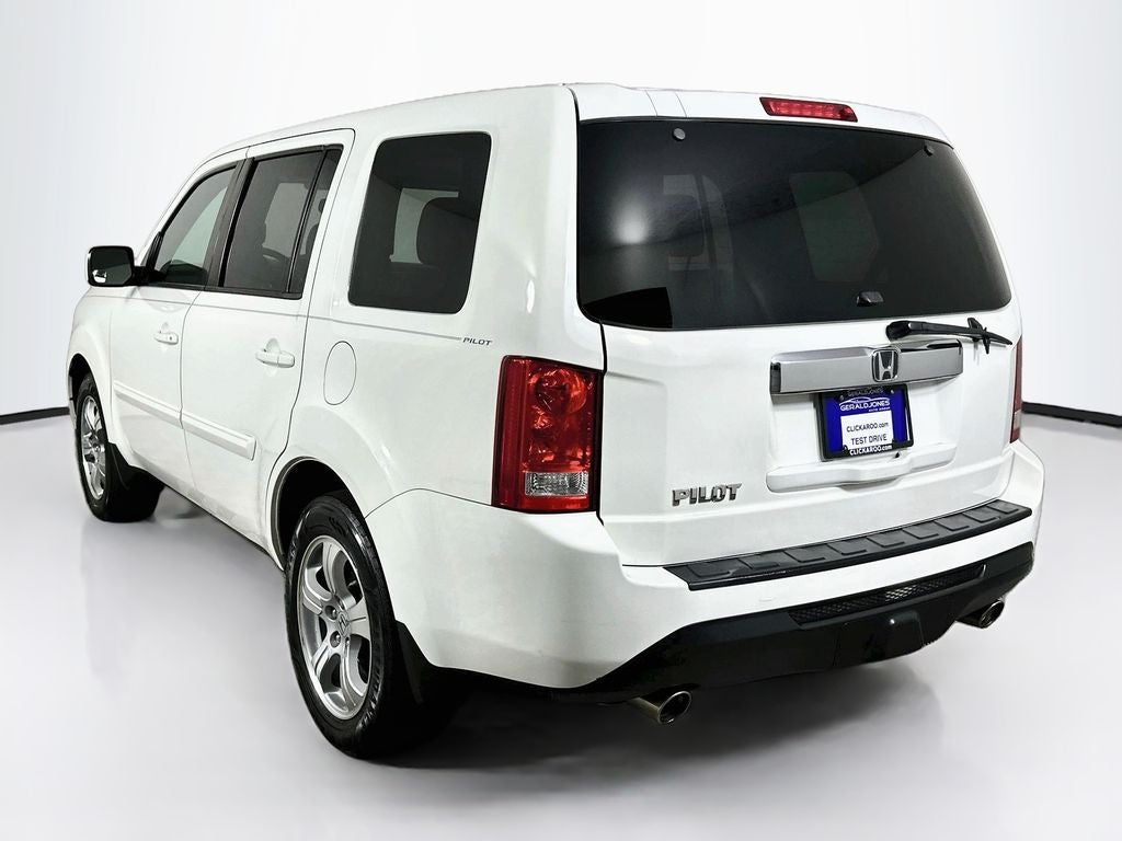 2015 Honda Pilot EX-L