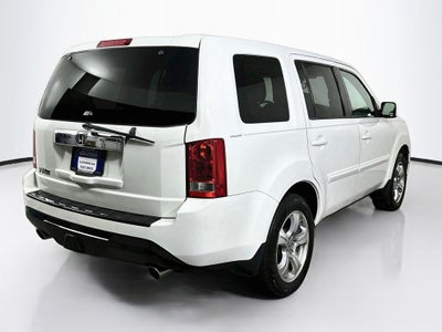2015 Honda Pilot EX-L