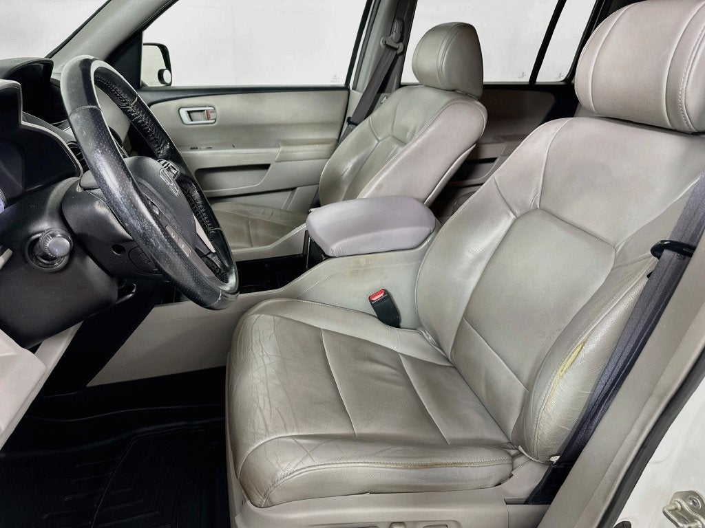 2015 Honda Pilot EX-L