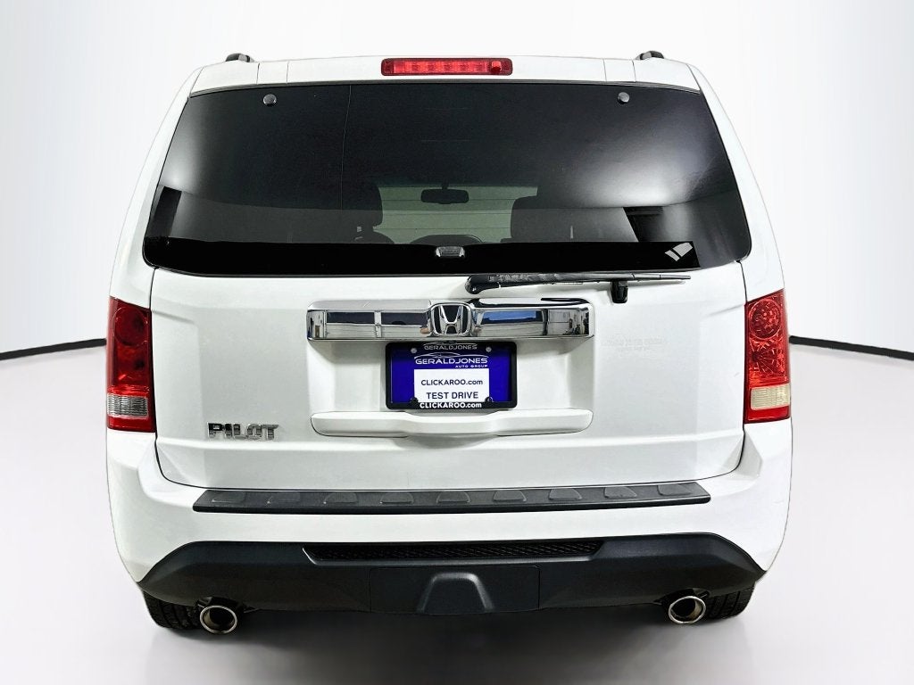 2012 Honda Pilot EX-L