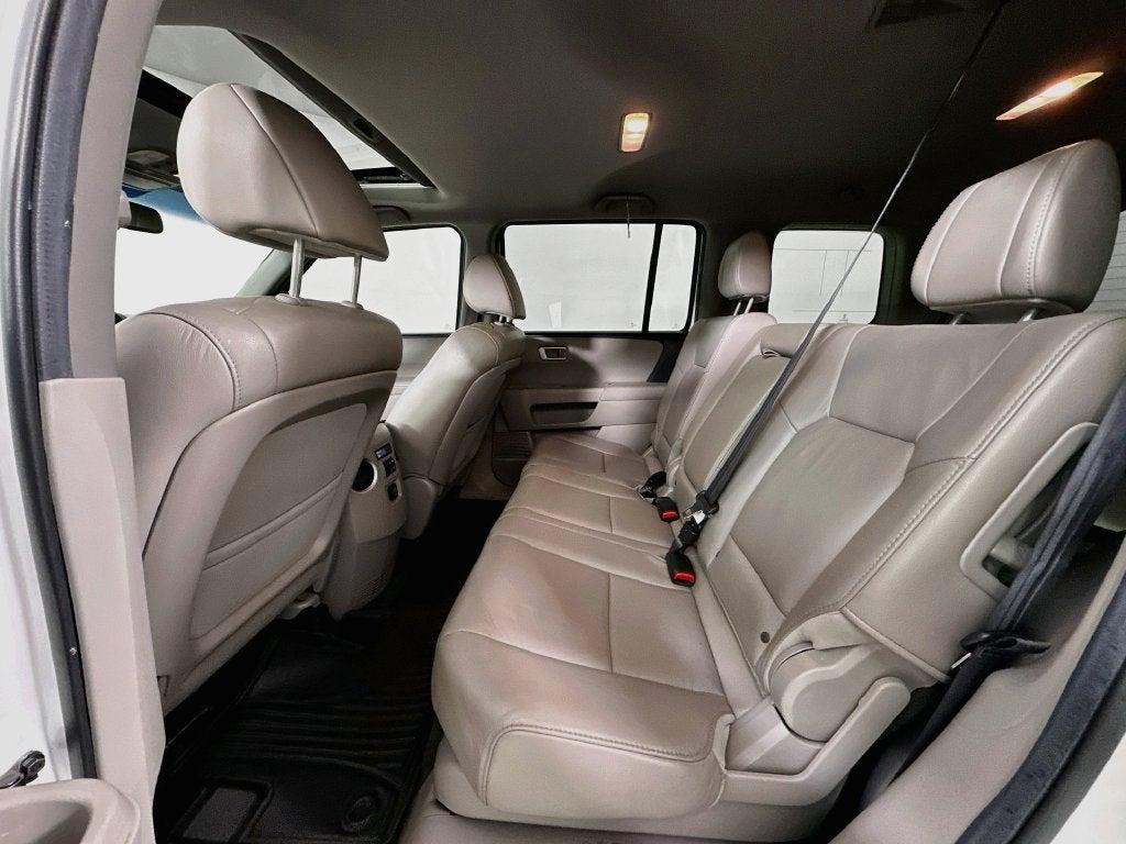 2012 Honda Pilot EX-L