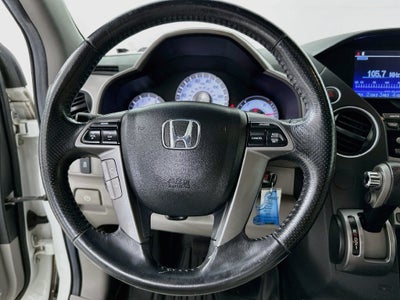 2012 Honda Pilot EX-L