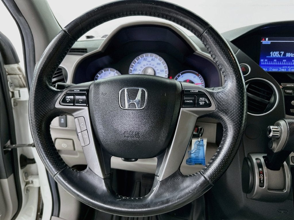 2012 Honda Pilot EX-L